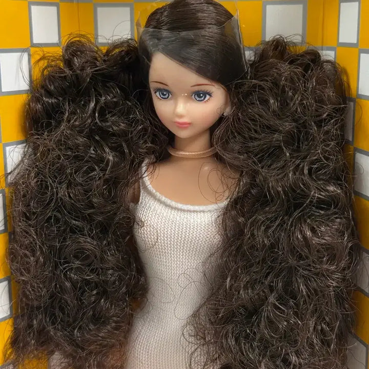 [BUNJANG] Lica Castle Sion Doll / 리카캐슬 시온