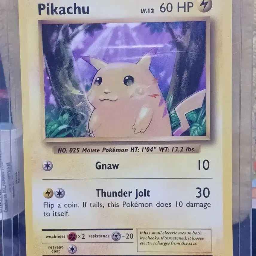 [BUNJANG] Pokemon Pikachu Card 35/108 North American XY Evolutions / 포켓몬 카드 피카츄 35/108 북미 XY 에볼루션 6
