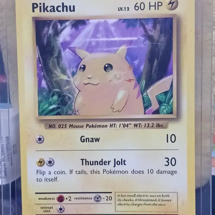 [BUNJANG] Pokemon Pikachu Card 35/108 North American XY Evolutions / 포켓몬 카드 피카츄 35/108 북미 XY 에볼루션 6