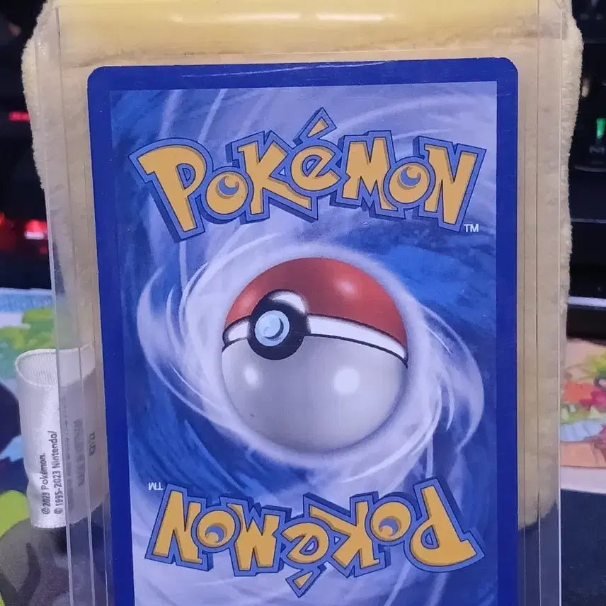 [BUNJANG] Pokemon Pikachu 35/108 North America XY Evolutions / 포켓몬 카드 피카츄 35/108 북미 XY 에볼루션 8