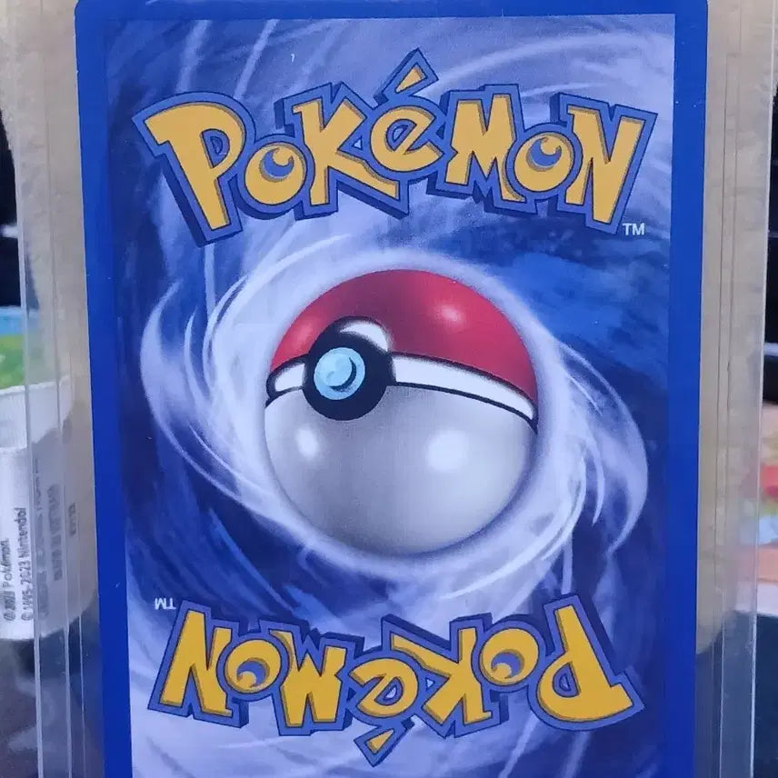 [BUNJANG] Pokemon Card Pikachu 60/64 Jungle Chu / 포켓몬카드 피카츄 60/64 북미 정글츄 3