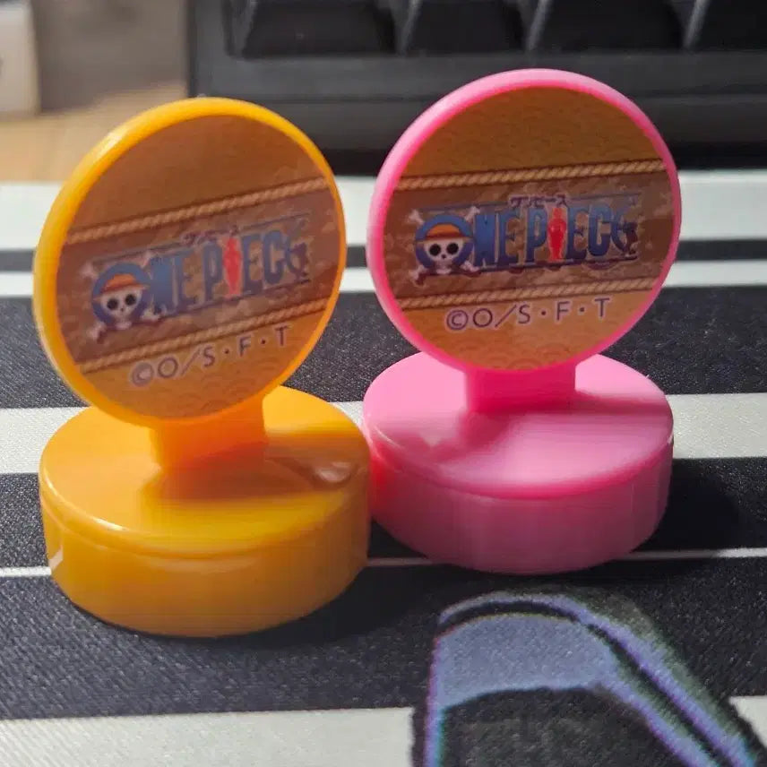 [BUNJANG] One Piece Nami Momosuke Stamp Bundle Set / [일괄] 원피스 나미 모모노스케 도장