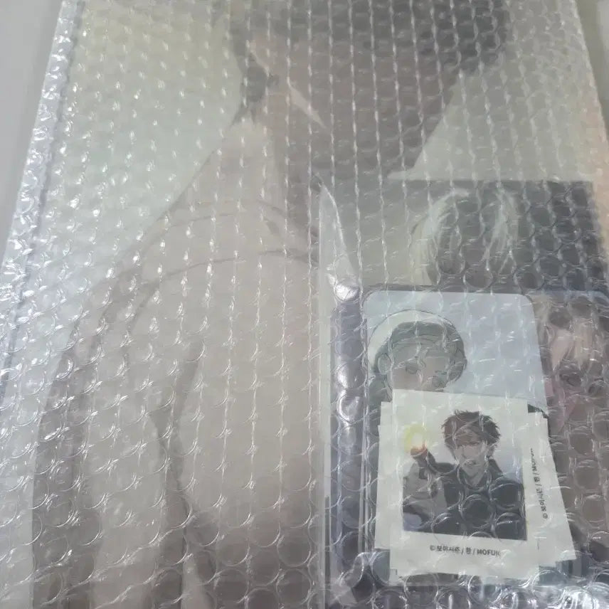 [BUNJANG] Code Name Anastasia Bundle Set Poster, Postcard, Photocard, and Deco Set / 코드네임 아나스타샤 특전 일괄