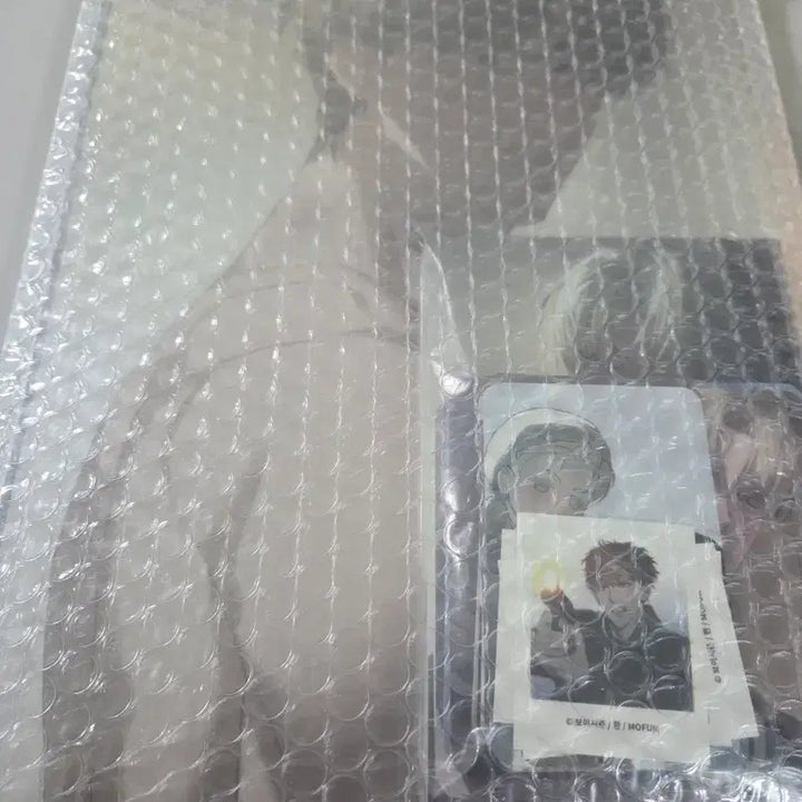 [BUNJANG] Code Name Anastasia Bundle Set Poster, Postcard, Photocard, and Deco Set / 코드네임 아나스타샤 특전 일괄