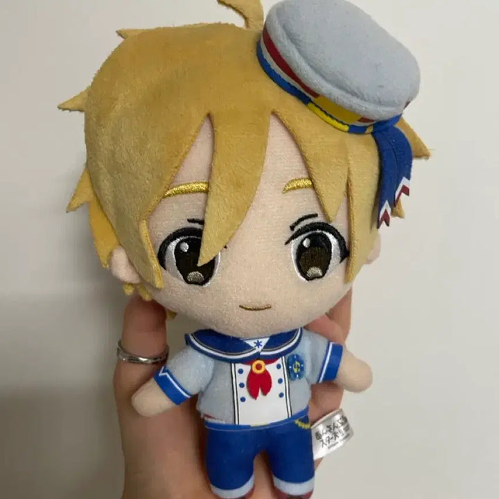[BUNJANG] Ensemble Stars Mashiro Tomoya Rabbits Plush / 앙스타 앙상블 스타즈 마시로 토모야 라빗츠 신누이