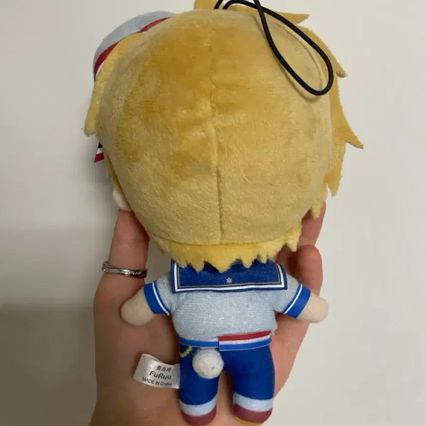 [BUNJANG] Ensemble Stars Mashiro Tomoya Rabbits Plush / 앙스타 앙상블 스타즈 마시로 토모야 라빗츠 신누이