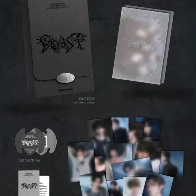 [BUNJANG] Alpaca Drive One 2nd Mini Album &