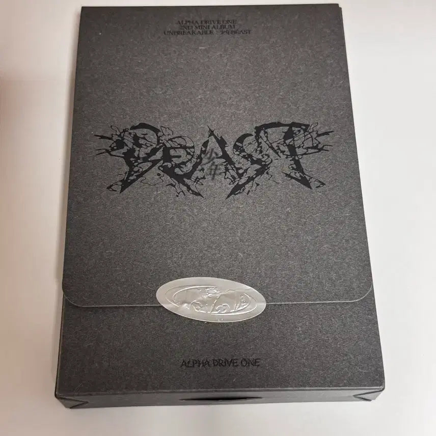 [BUNJANG] Alpaca Drive One 2nd Mini Album &