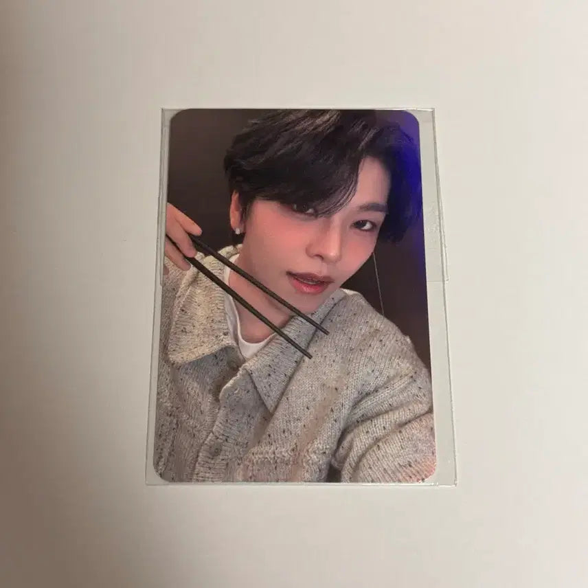[BUNJANG] Alpha Drive One Shinlong Heidi Lao Photocard / 알파드라이브원 씬롱 하이디라오 포카 알디원
