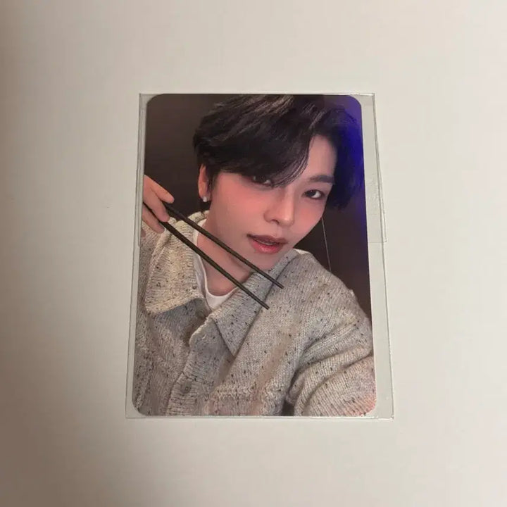 [BUNJANG] Alpha Drive One Shinlong Heidi Lao Photocard / 알파드라이브원 씬롱 하이디라오 포카 알디원
