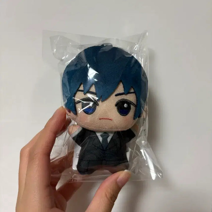 [BUNJANG] Chainsaw Man Aki Hayakawa Chibi Plush (Sealed) / 체인소맨 하야카와 아키 치비구루미 누이(미개봉)