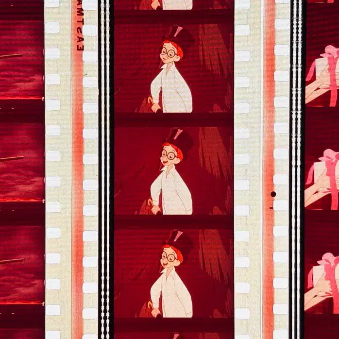 [BUNJANG] Disney Peter Pan Film Cut (6 Sheets) / 피터팬 필름컷 6매 / 영화 필름 / 디즈니