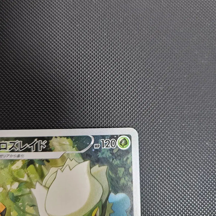 [BUNJANG] Pokemon Card Roserade chr Yuchae / 일판 포켓몬카드 로즈레이드 chr 유채