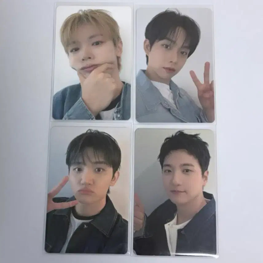 [BUNJANG] Lucy Photocard Set / 루시 포카 세트 판매