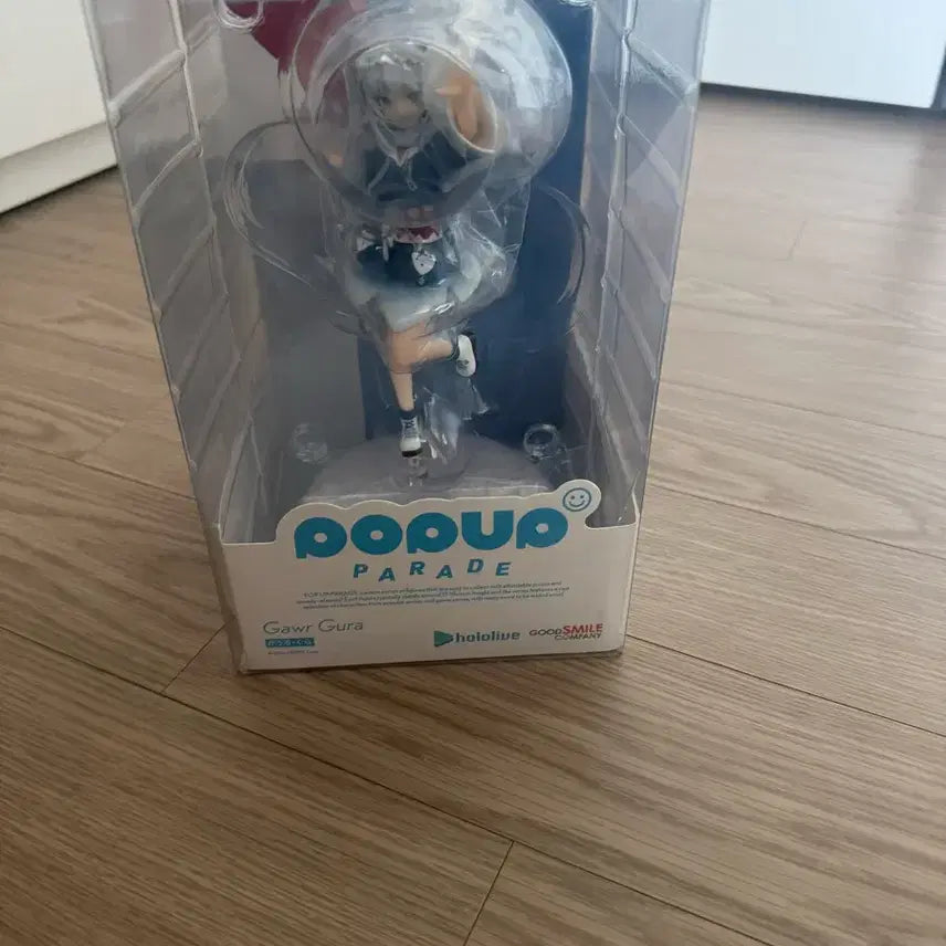 [BUNJANG] Popup Parade Hololive Gawr Gura Figure / 팝업퍼레이드 홀로라이브 가우르구라 피규어