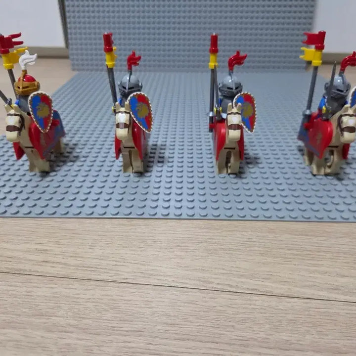[BUNJANG] LEGO Castle Lion Knights&