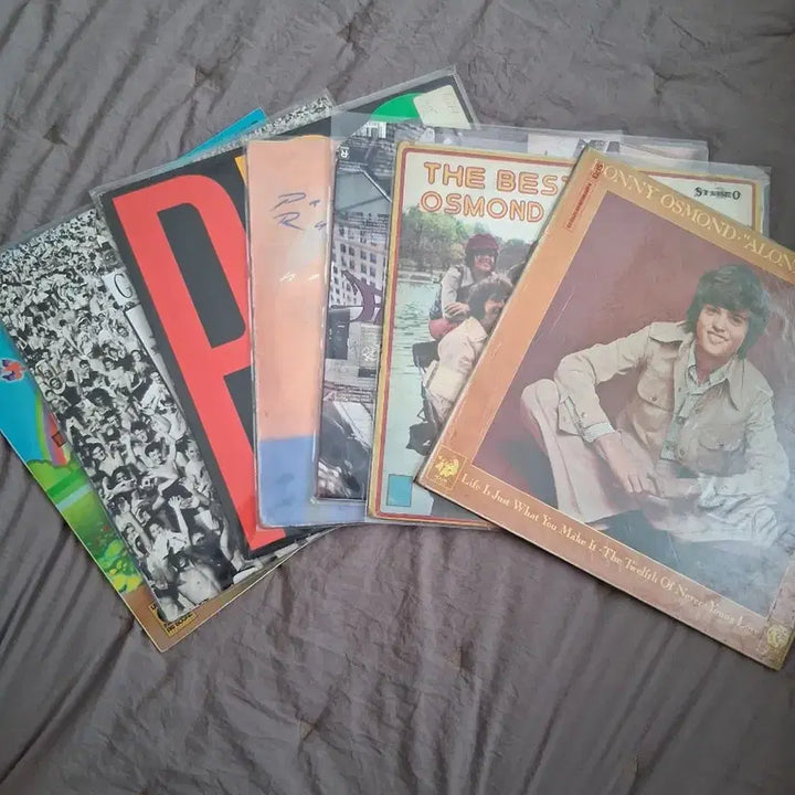 [BUNJANG] Various Genre LP Records / 다양한장르 LP판