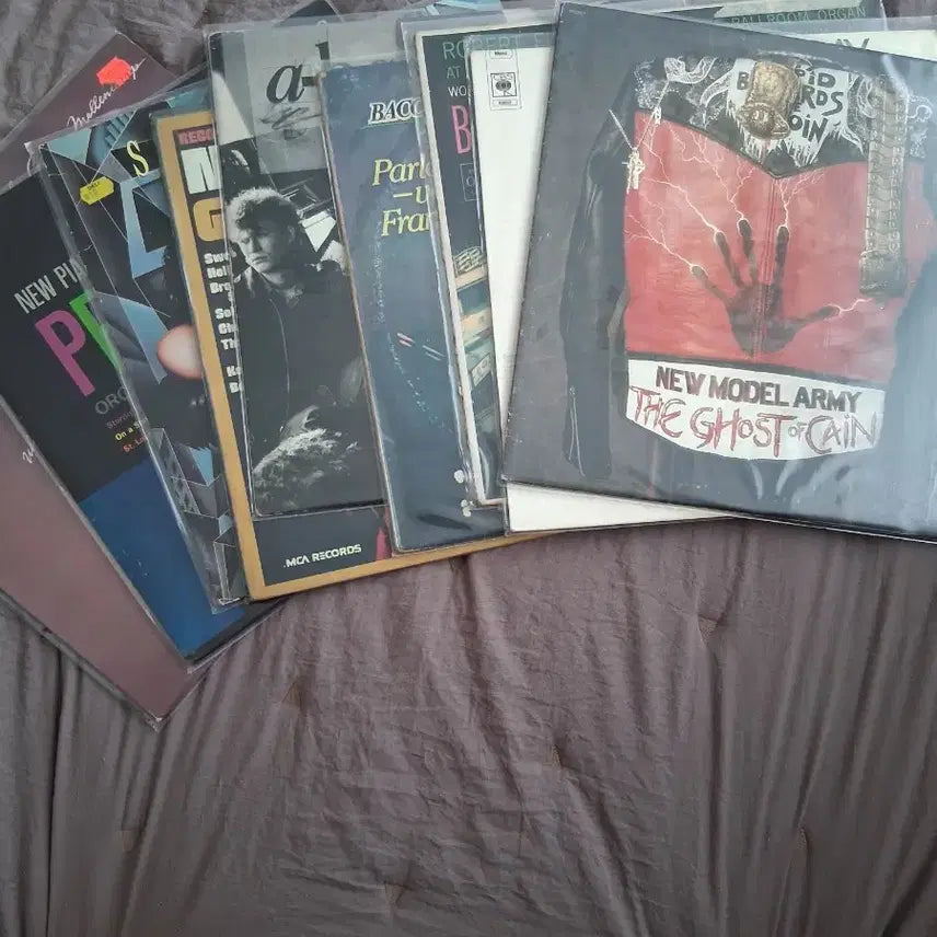 [BUNJANG] Various Genre LP Records / 다양한장르 LP판