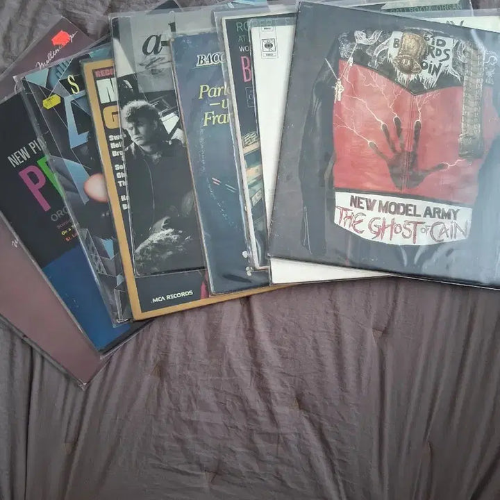 [BUNJANG] Various Genre LP Records / 다양한장르 LP판
