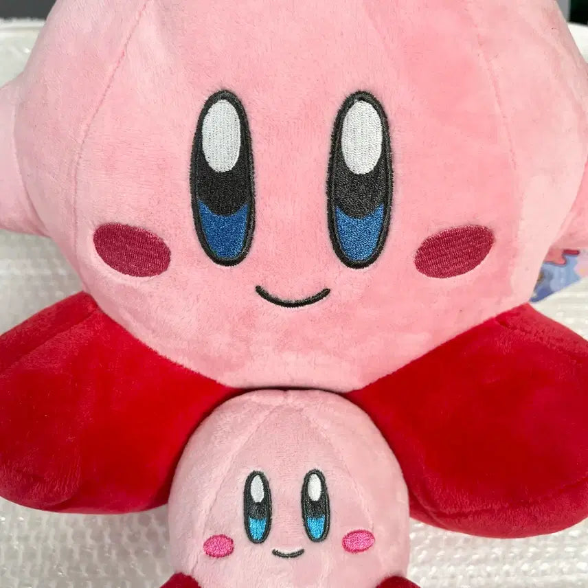 [BUNJANG] Kirby Plush Toy Set (Medium Size) / 별의커비 인형 세트