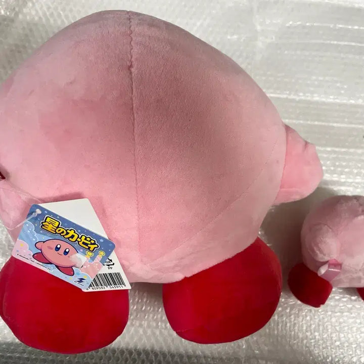 [BUNJANG] Kirby Plush Toy Set (Medium Size) / 별의커비 인형 세트