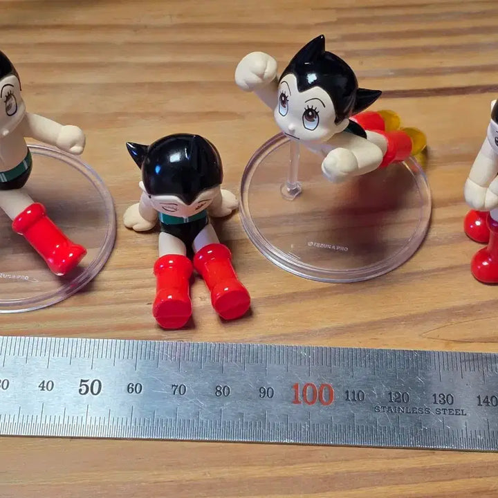 [BUNJANG] Astro Boy New Gacha Full Set / 아톰 신상 가챠 풀세트