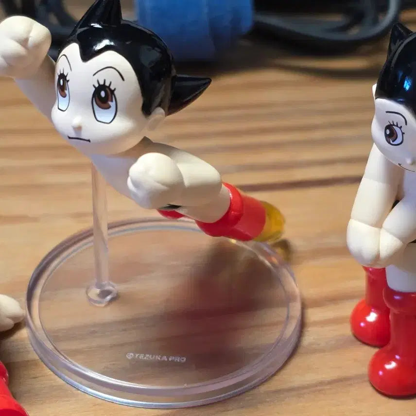 [BUNJANG] Astro Boy New Gacha Full Set / 아톰 신상 가챠 풀세트