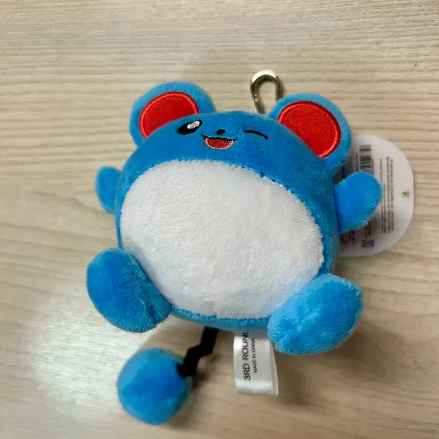 [BUNJANG] Pokemon Marill Plush / 포켓몬스터 마릴 인형