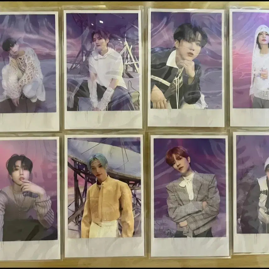 [BUNJANG] Stray Kids Bundle Set Photocard / 스키즈 포카 일괄