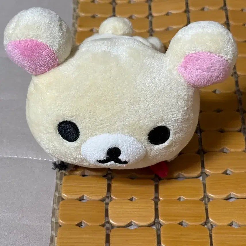[BUNJANG] Korilakkuma Classic Lying Plush / 코리락쿠마 고전 엎드린 누이 인형