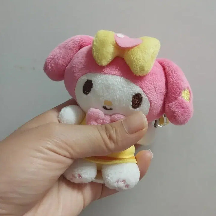 [BUNJANG] My Melody Compose Coffee Collaboration Keyring / 마이멜로디 컴포즈 커피 콜라보 키링