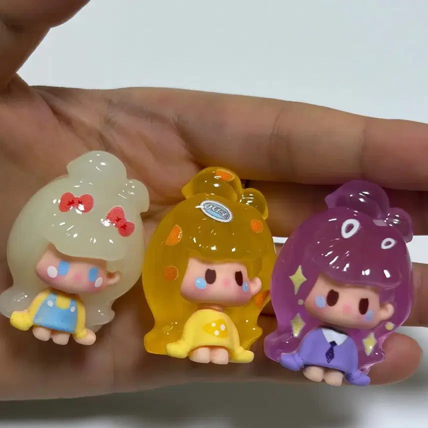 [BUNJANG] Nunu 7 Types Figure Set / 귀여운 누누 피규어 7종