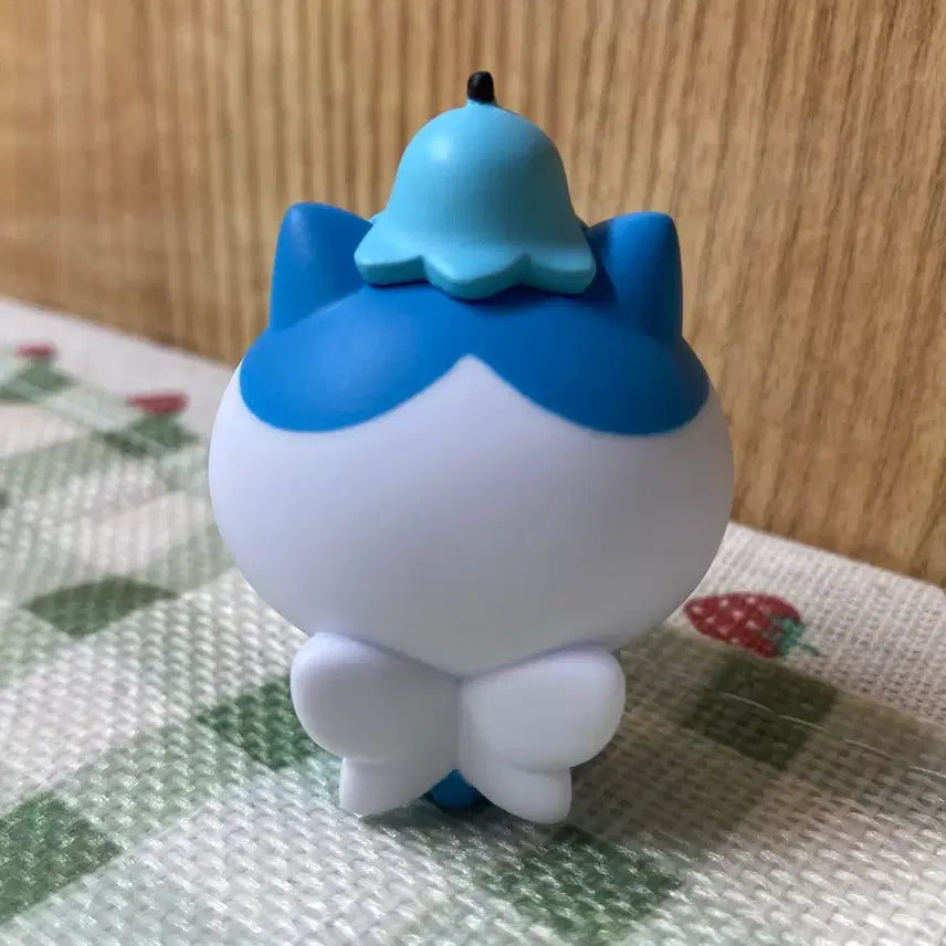 [BUNJANG] Chiikawa Interior Fairy Sofubi Figure (Hachiwara) / 치이카와 인테리어 요정 소프비 피규어 (하치와레)
