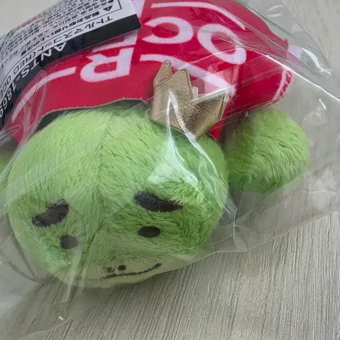 [BUNJANG] TVXQ! T-Torso Doll Sealed / 동방신기 T토르 인형 미개봉
