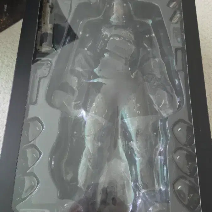 [BUNJANG] Hot Toys 1/6 Johnson Figure (Future Combat) / 핫토이 명일전기 (미래전투) 1/6 존슨 개봉확인품