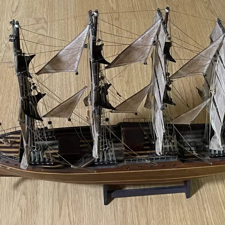 [BUNJANG] Large Sailing Ship Model / 범선 팝니다