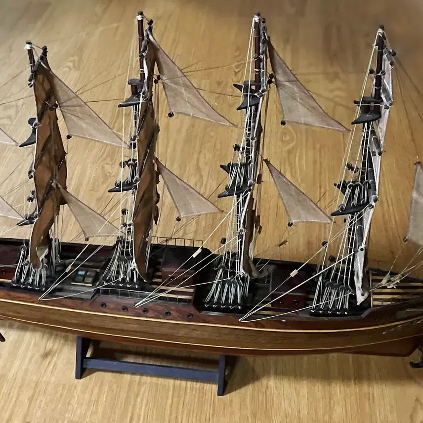 [BUNJANG] Large Sailing Ship Model / 범선 팝니다