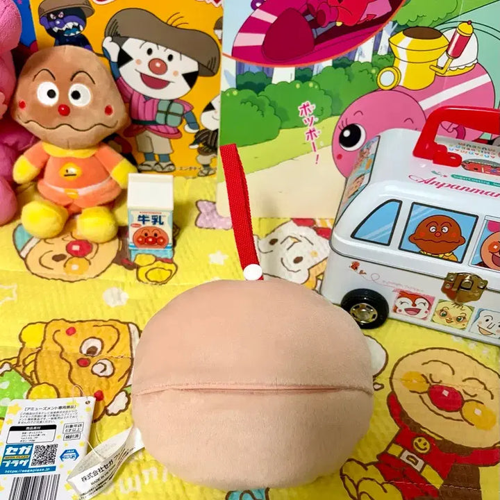[BUNJANG] Anpanman Wink Pocket Tissues / 호빵맨 윙크 포켓 티슈