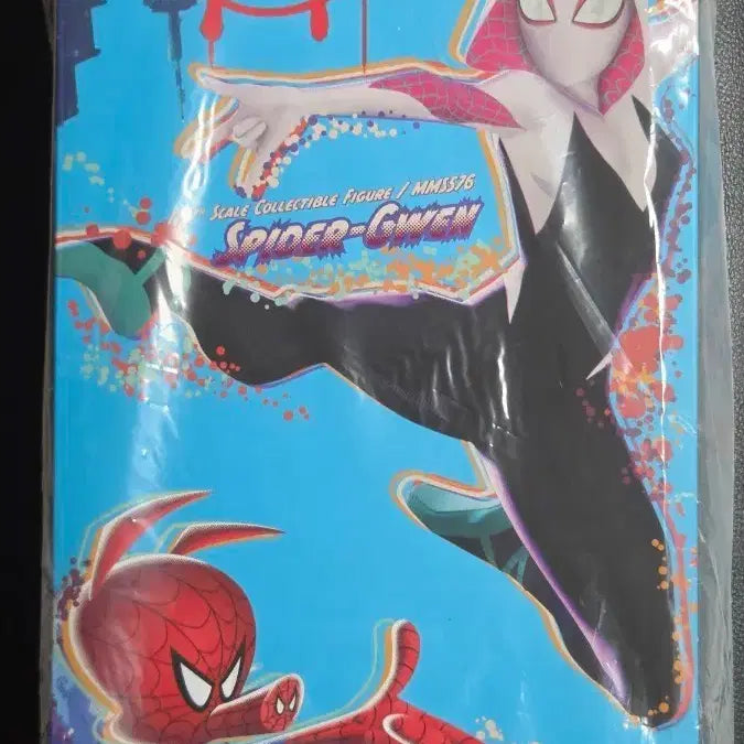 [BUNJANG] Hot Toys Spider-Man Spider-Gwen / 핫토이 스파이더맨 스파이더 그웬
