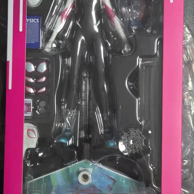 [BUNJANG] Hot Toys Spider-Man Spider-Gwen / 핫토이 스파이더맨 스파이더 그웬