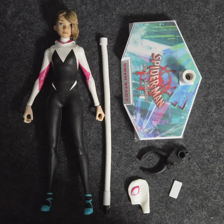 [BUNJANG] Hot Toys Spider-Man Spider-Gwen / 핫토이 스파이더맨 스파이더 그웬