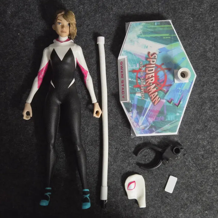 [BUNJANG] Hot Toys Spider-Man Spider-Gwen / 핫토이 스파이더맨 스파이더 그웬