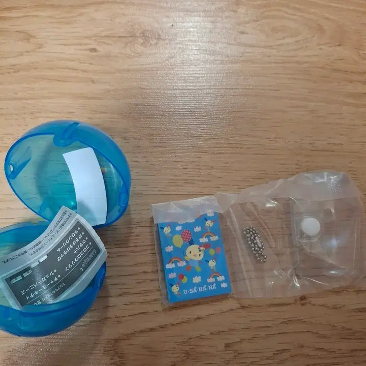 [BUNJANG] Sanrio Gachapon Figures Bundle Set / 산리오 책 가챠 2개 일괄
