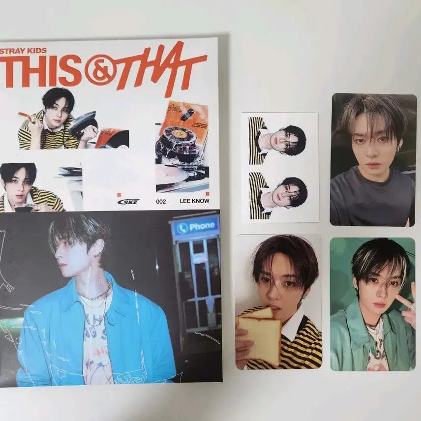[BUNJANG] Stray Kids &