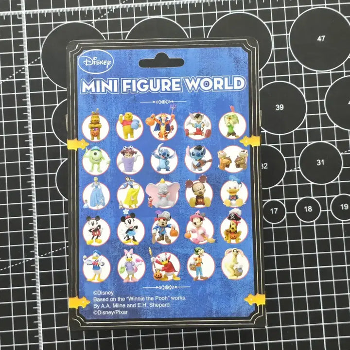 [BUNJANG] Disney Minnie Mouse Classic Figure (Sealed) / 미니마우스 피규어