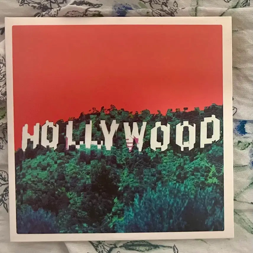 [BUNJANG] The Black Skirts Hollywood Single CD Unsealed / 검정치마 할리우드(Hollywood) 싱글 CD 개봉품