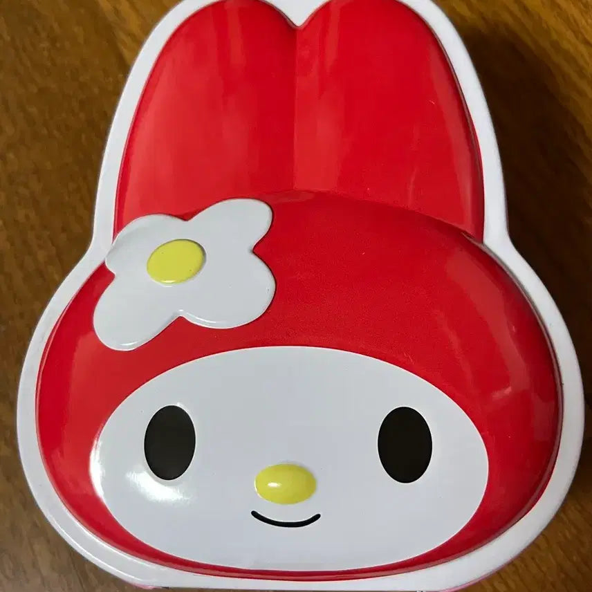 [BUNJANG] My Melody Tin Case Lock / 마이멜로디 틴케이스 자물쇠