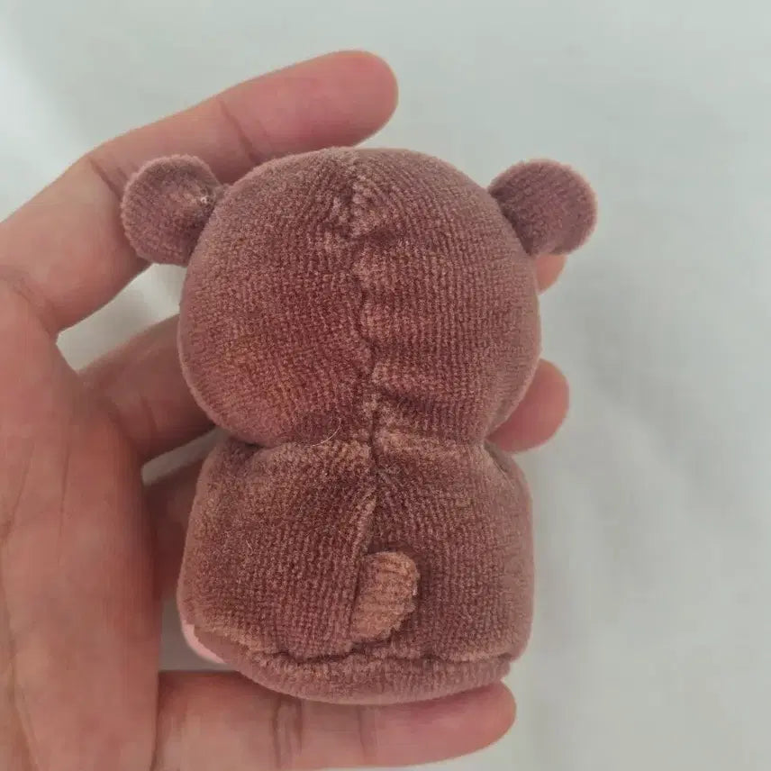 [BUNJANG] Choco Kuring Ring Doll / 초코 쿠리링 인형