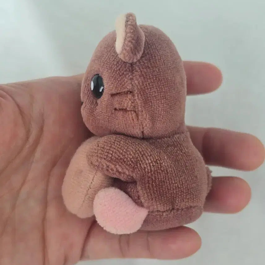 [BUNJANG] Choco Kuring Ring Doll / 초코 쿠리링 인형