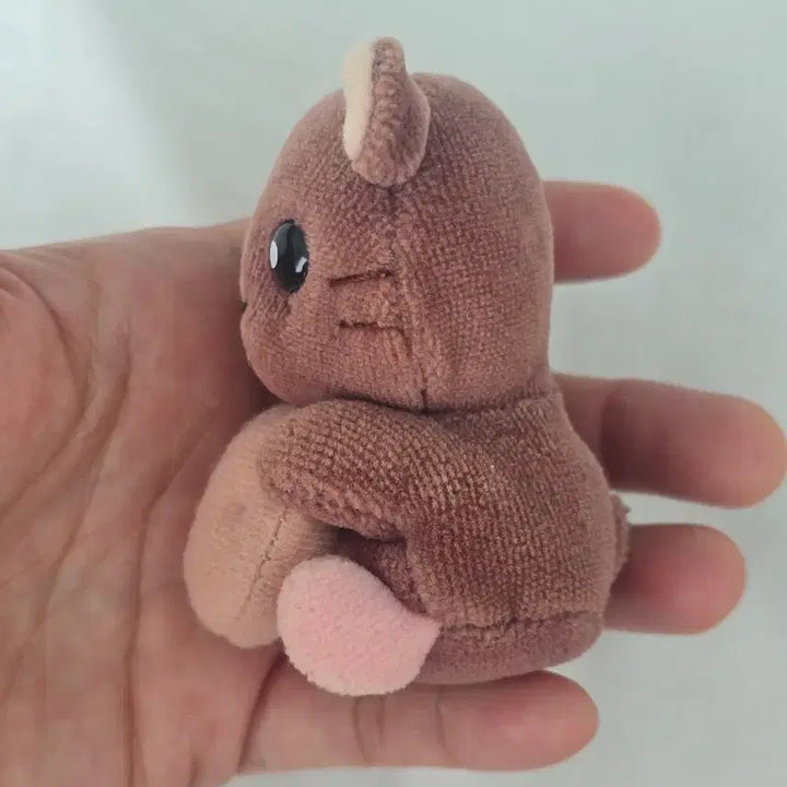 [BUNJANG] Choco Kuring Ring Doll / 고전 초코 쿠리링 인형